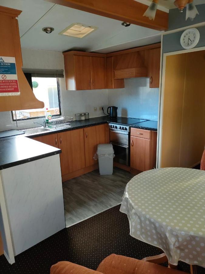 Cairnryan Heights T-A Brae Holiday Homes Eksteriør bilde