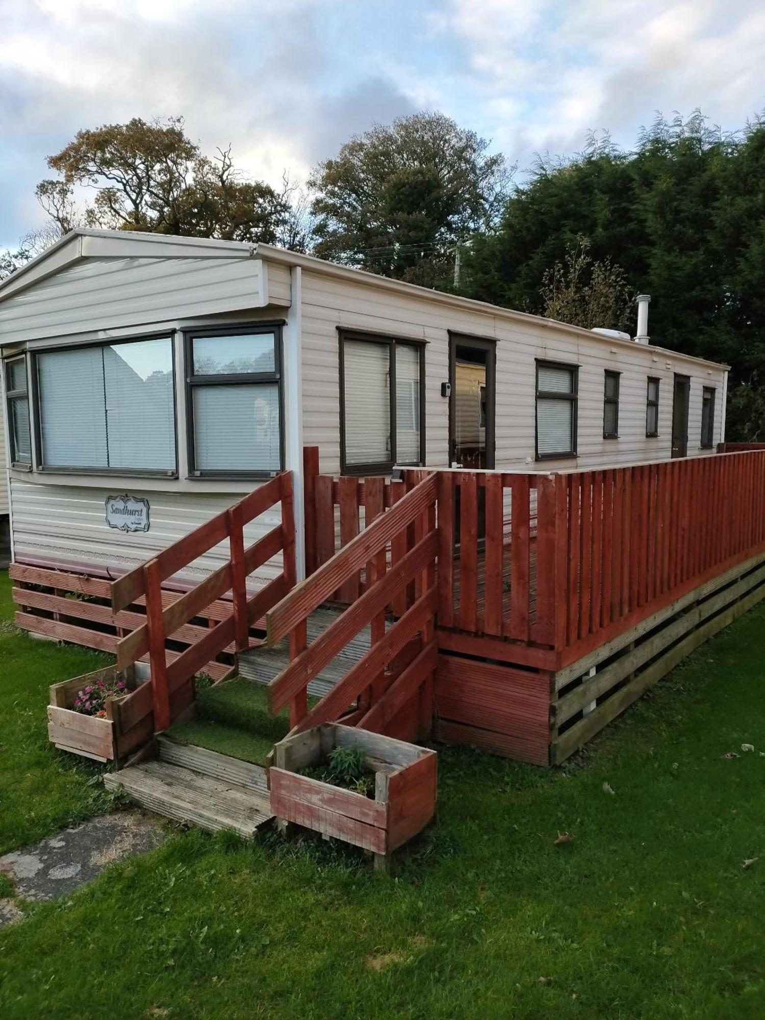 Cairnryan Heights T-A Brae Holiday Homes Eksteriør bilde