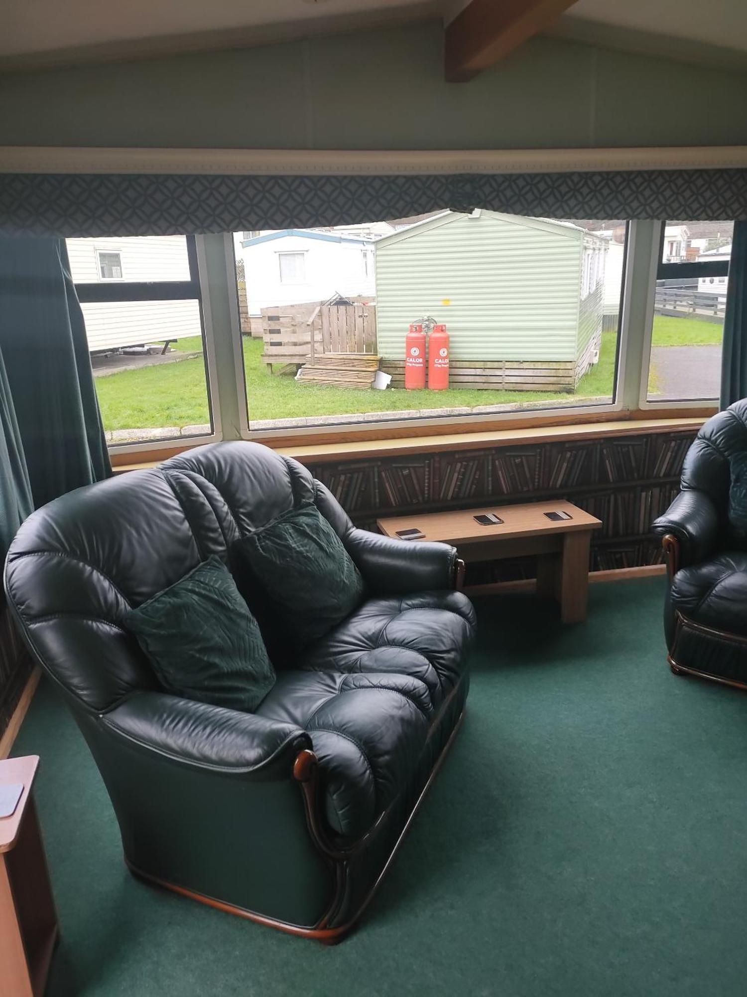 Cairnryan Heights T-A Brae Holiday Homes Rom bilde
